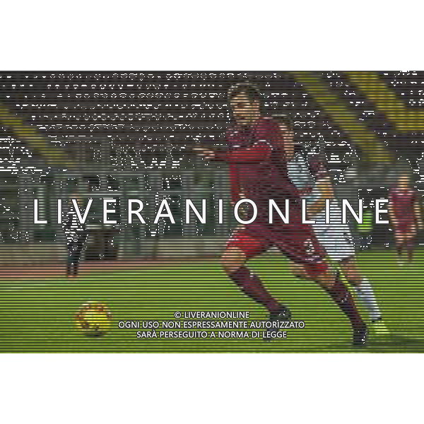 Livorno vs Pontedera - Campionato di Calcio Serie C - Lega Pro 2020/2021, 29 novembre 2020 Livorno, Italia Nella foto: Marcelo Deverlan Vicente (Livorno) @LM/Fabio Fagiolini AG ALDO LIVERANI SAS
