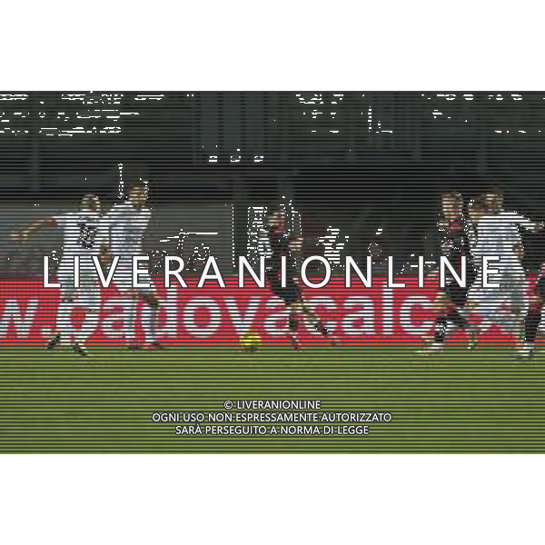 PADOVA - VIS PESARO CAMPIONATO CALCIO SERIE C LEGA PRO 29.11.2020 NELLA FOTO IL GOL DI D\'ERAMO © AGENZIA ALDO LIVERANI SAS