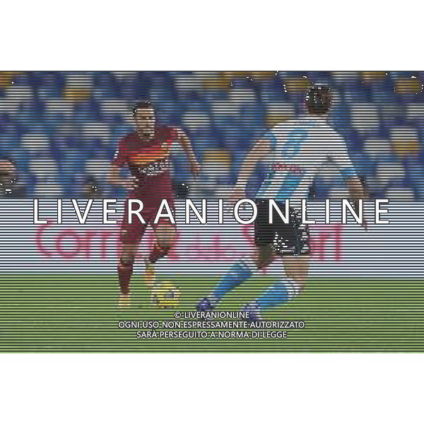 NAPOLI - ROMA CAMPIONATO CALCIO SERIE A TIM 29.11.2020 NELLA FOTO RODRIGUEZ LEDESMA PEDRO ©MOSCA/AGENZIA ALDO LIVERANI SAS