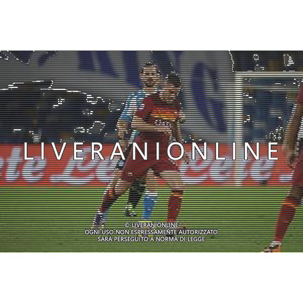 NAPOLI - ROMA CAMPIONATO CALCIO SERIE A TIM 29.11.2020 NELLA FOTO JORDAN VERETOUT ©MOSCA/AGENZIA ALDO LIVERANI SAS