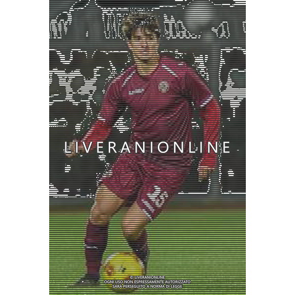 Livorno vs Pontedera - Campionato di Calcio Serie C - Lega Pro 2020/2021, 29 novembre 2020 Stadio Comunale &#34;Armando Picchi&#34;, Livorno, Italia Nella foto: Tino Parisi (Livorno) @LM/Fabio Fagiolini AG ALDO LIVERANI SAS