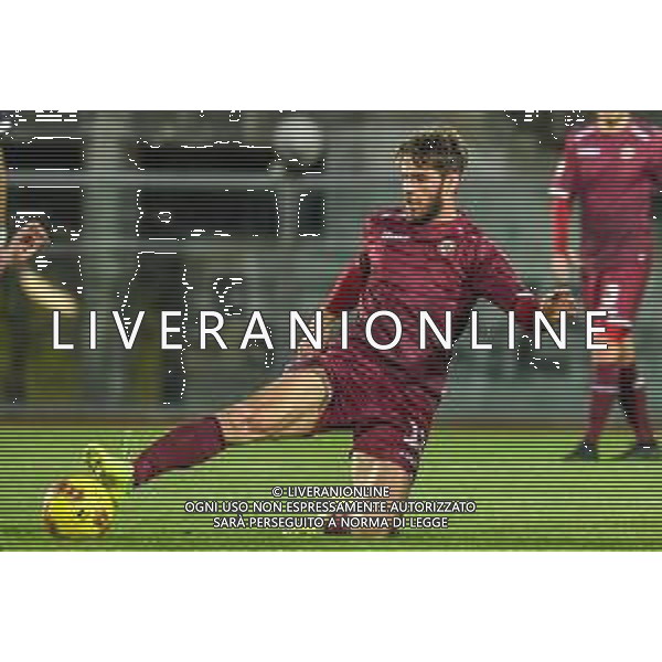 Livorno vs Pontedera - Campionato di Calcio Serie C - Lega Pro 2020/2021, 29 novembre 2020 Stadio Comunale &#34;Armando Picchi&#34;, Livorno, Italia Nella foto: Gianluca Piccoli (Livorno) @LM/Fabio Fagiolini AG ALDO LIVERANI SAS