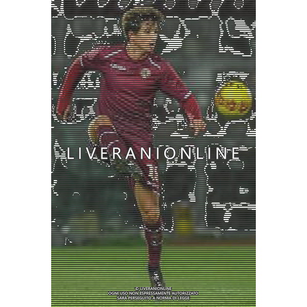 Livorno vs Pontedera - Campionato di Calcio Serie C - Lega Pro 2020/2021, 29 novembre 2020 Stadio Comunale &#34;Armando Picchi&#34;, Livorno, Italia Nella foto: Tino Parisi (Livorno) @LM/Fabio Fagiolini AG ALDO LIVERANI SAS