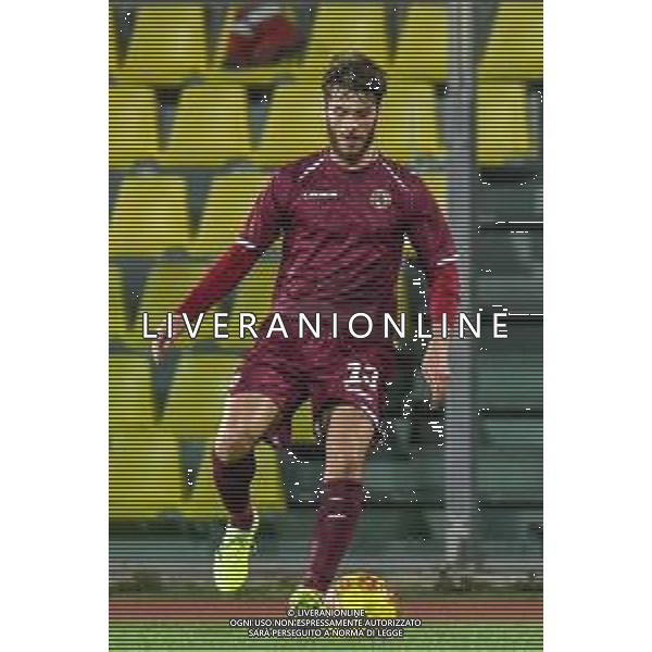 Livorno vs Pontedera - Campionato di Calcio Serie C - Lega Pro 2020/2021, 29 novembre 2020 Stadio Comunale &#34;Armando Picchi&#34;, Livorno, Italia Nella foto: Gianluca Piccoli (Livorno) @LM/Fabio Fagiolini AG ALDO LIVERANI SAS