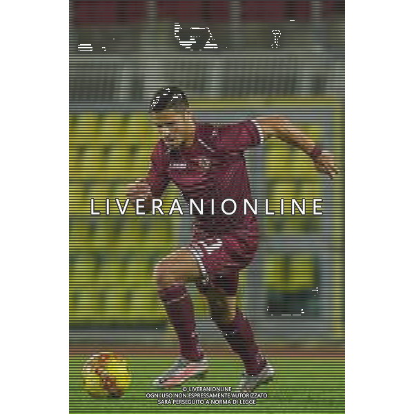 Livorno vs Pontedera - Campionato di Calcio Serie C - Lega Pro 2020/2021, 29 novembre 2020 Stadio Comunale &#34;Armando Picchi&#34;, Livorno, Italia Nella foto: Mendes Murilo (Livorno) @LM/Fabio Fagiolini AG ALDO LIVERANI SAS
