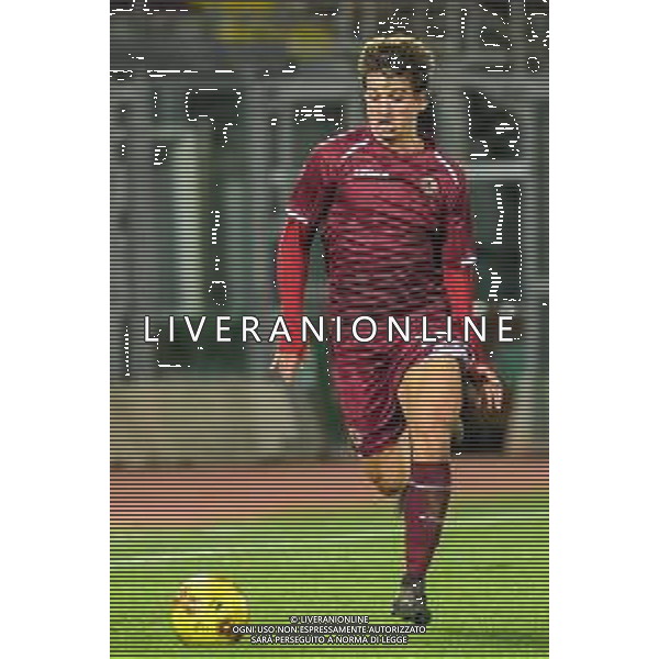 Livorno vs Pontedera - Campionato di Calcio Serie C - Lega Pro 2020/2021, 29 novembre 2020 Stadio Comunale &#34;Armando Picchi&#34;, Livorno, Italia Nella foto: Tino Parisi (Livorno) @LM/Fabio Fagiolini AG ALDO LIVERANI SAS