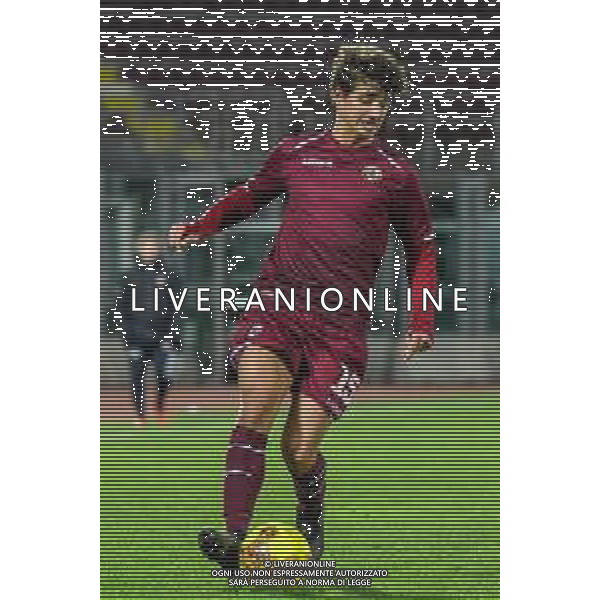 Livorno vs Pontedera - Campionato di Calcio Serie C - Lega Pro 2020/2021, 29 novembre 2020 Stadio Comunale &#34;Armando Picchi&#34;, Livorno, Italia Nella foto: Tino Parisi (Livorno) @LM/Fabio Fagiolini AG ALDO LIVERANI SAS