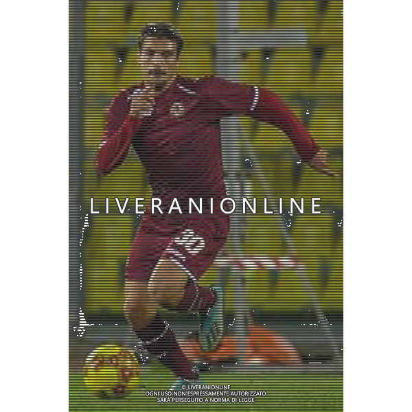 Livorno vs Pontedera - Campionato di Calcio Serie C - Lega Pro 2020/2021, 29 novembre 2020 Stadio Comunale &#34;Armando Picchi&#34;, Livorno, Italia Nella foto: Andrea Gemignani (Livorno) @LM/Fabio Fagiolini AG ALDO LIVERANI SAS