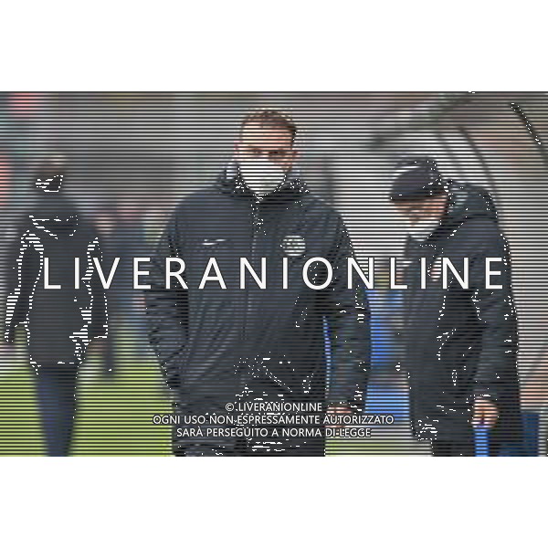 Venezia FC vs Ascoli Calcio - Italian Football Championship League BKT 2020/2021, 28 November 2020 Pier Luigi Penzo stadium, Venice, Italy Photo showing: Paolo Zanetti (Coach Venezia FC) @LM/Ettore Griffoni AG ALDO LIVERANI SAS