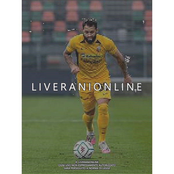 Venezia FC vs Ascoli Calcio - Italian Football Championship League BKT 2020/2021, 28 November 2020 Pier Luigi Penzo stadium, Venice, Italy Photo showing: Oliver Kragl (Ascoli) @LM/Ettore Griffoni AG ALDO LIVERANI SAS