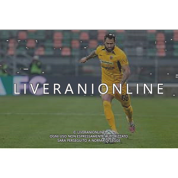Venezia FC vs Ascoli Calcio - Italian Football Championship League BKT 2020/2021, 28 November 2020 Pier Luigi Penzo stadium, Venice, Italy Photo showing: Oliver Kragl (Ascoli) @LM/Ettore Griffoni AG ALDO LIVERANI SAS