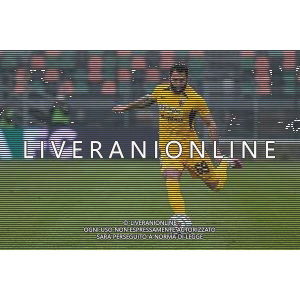 Venezia FC vs Ascoli Calcio - Italian Football Championship League BKT 2020/2021, 28 November 2020 Pier Luigi Penzo stadium, Venice, Italy Photo showing: Oliver Kragl (Ascoli) @LM/Ettore Griffoni AG ALDO LIVERANI SAS