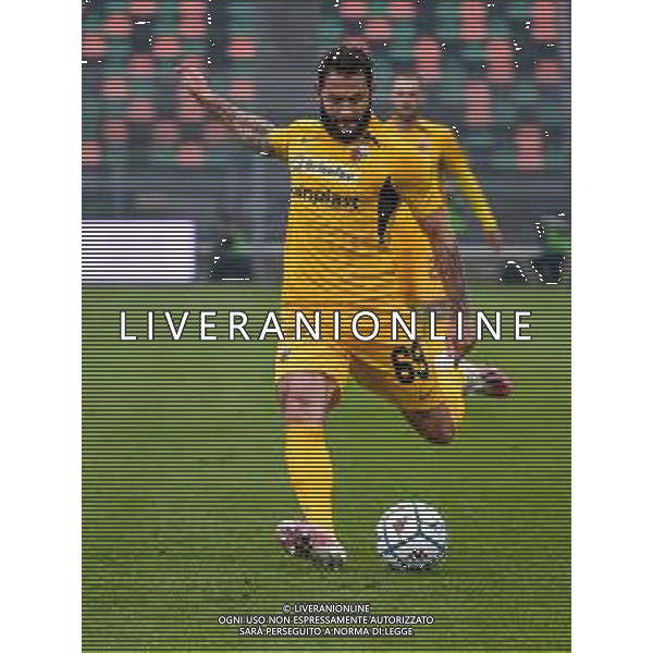 Venezia FC vs Ascoli Calcio - Italian Football Championship League BKT 2020/2021, 28 November 2020 Pier Luigi Penzo stadium, Venice, Italy Photo showing: Oliver Kragl (Ascoli) @LM/Ettore Griffoni AG ALDO LIVERANI SAS