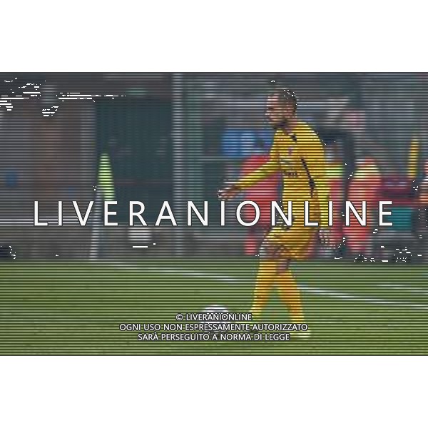 Venezia FC vs Ascoli Calcio - Italian Football Championship League BKT 2020/2021, 28 November 2020 Pier Luigi Penzo stadium, Venice, Italy Photo showing: Lukas Spendlhofer (Ascoli) @LM/Ettore Griffoni AG ALDO LIVERANI SAS