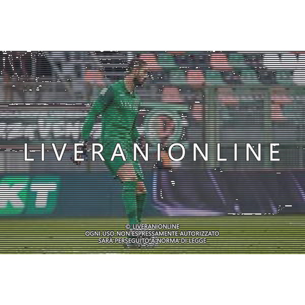 Venezia FC vs Ascoli Calcio - Italian Football Championship League BKT 2020/2021, 28 November 2020 Pier Luigi Penzo stadium, Venice, Italy Photo showing: Luca Lezzerini (Venezia) @LM/Ettore Griffoni AG ALDO LIVERANI SAS