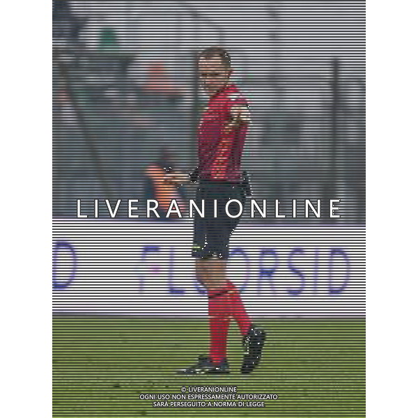 Venezia FC vs Ascoli Calcio - Italian Football Championship League BKT 2020/2021, 28 November 2020 Pier Luigi Penzo stadium, Venice, Italy Photo showing: Daniel Amabile @LM/Ettore Griffoni AG ALDO LIVERANI SAS