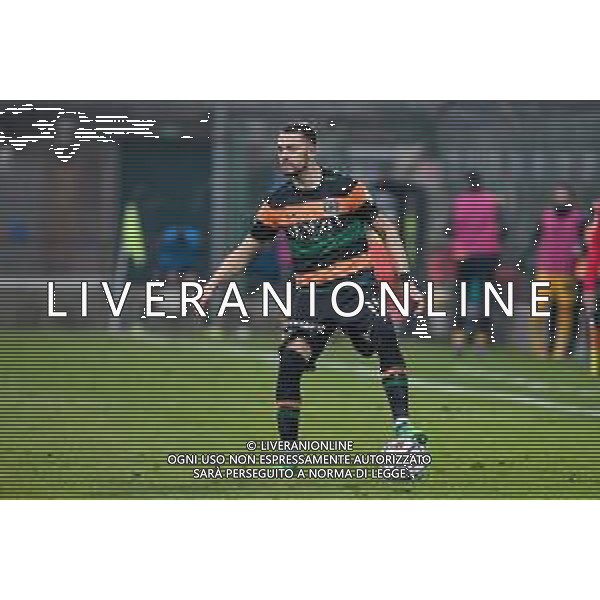 Venezia FC vs Ascoli Calcio - Italian Football Championship League BKT 2020/2021, 28 November 2020 Pier Luigi Penzo stadium, Venice, Italy Photo showing: Gian Filippo Felicioli (Venezia) @LM/Ettore Griffoni AG ALDO LIVERANI SAS