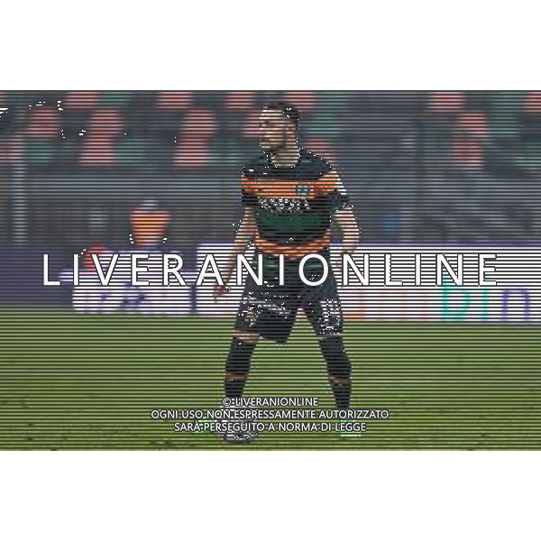 Venezia FC vs Ascoli Calcio - Italian Football Championship League BKT 2020/2021, 28 November 2020 Pier Luigi Penzo stadium, Venice, Italy Photo showing: Gian Filippo Felicioli (Venezia) @LM/Ettore Griffoni AG ALDO LIVERANI SAS