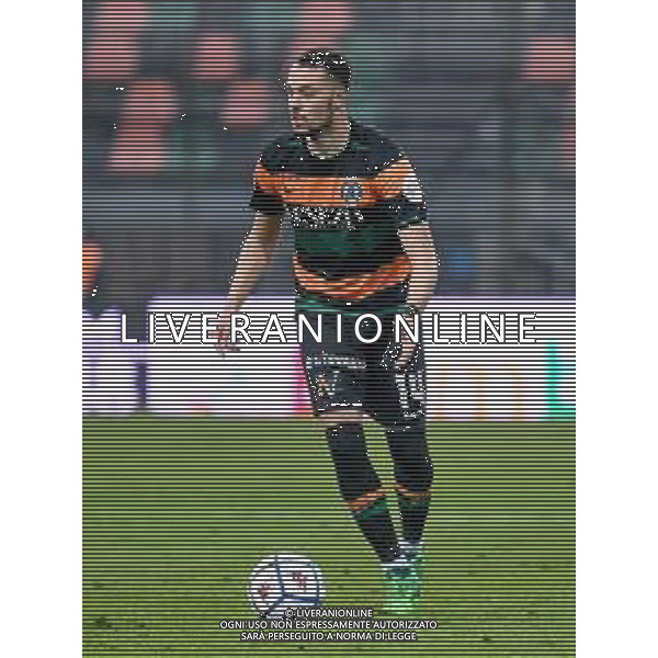 Venezia FC vs Ascoli Calcio - Italian Football Championship League BKT 2020/2021, 28 November 2020 Pier Luigi Penzo stadium, Venice, Italy Photo showing: Gian Filippo Felicioli (Venezia) @LM/Ettore Griffoni AG ALDO LIVERANI SAS