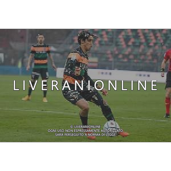 Venezia FC vs Ascoli Calcio - Italian Football Championship League BKT 2020/2021, 28 November 2020 Pier Luigi Penzo stadium, Venice, Italy Photo showing: Youssef Maleh (Venezia) @LM/Ettore Griffoni AG ALDO LIVERANI SAS
