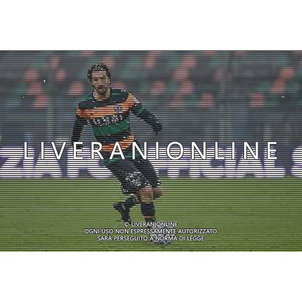 Venezia FC vs Ascoli Calcio - Italian Football Championship League BKT 2020/2021, 28 November 2020 Pier Luigi Penzo stadium, Venice, Italy Photo showing: Francesco Forte (Venezia) @LM/Ettore Griffoni AG ALDO LIVERANI SAS