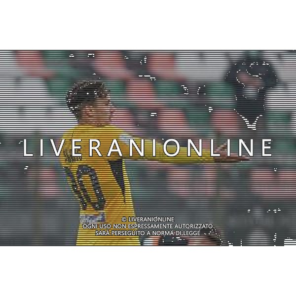Venezia FC vs Ascoli Calcio - Italian Football Championship League BKT 2020/2021, 28 November 2020 Pier Luigi Penzo stadium, Venice, Italy Photo showing: Dario Saric (Ascoli) @LM/Ettore Griffoni AG ALDO LIVERANI SAS