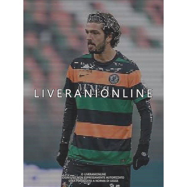 Venezia FC vs Ascoli Calcio - Italian Football Championship League BKT 2020/2021, 28 November 2020 Pier Luigi Penzo stadium, Venice, Italy Photo showing: Francesco Forte (Venezia) @LM/Ettore Griffoni AG ALDO LIVERANI SAS