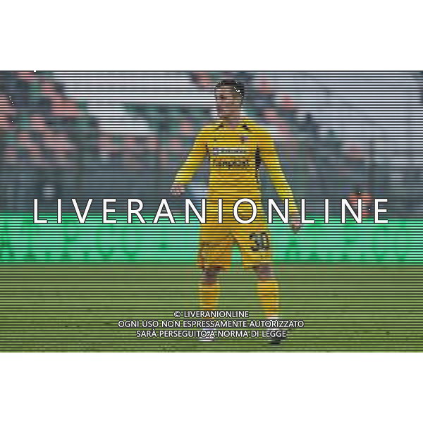 Venezia FC vs Ascoli Calcio - Italian Football Championship League BKT 2020/2021, 28 November 2020 Pier Luigi Penzo stadium, Venice, Italy Photo showing: Dario Saric (Ascoli) @LM/Ettore Griffoni AG ALDO LIVERANI SAS