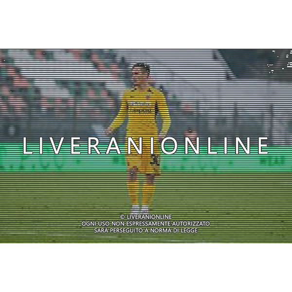 Venezia FC vs Ascoli Calcio - Italian Football Championship League BKT 2020/2021, 28 November 2020 Pier Luigi Penzo stadium, Venice, Italy Photo showing: Dario Saric (Ascoli) @LM/Ettore Griffoni AG ALDO LIVERANI SAS
