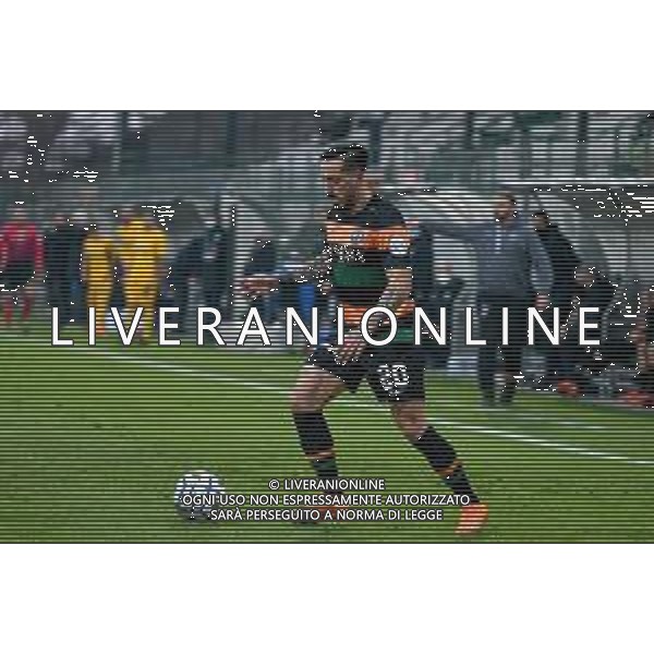 Venezia FC vs Ascoli Calcio - Italian Football Championship League BKT 2020/2021, 28 November 2020 Pier Luigi Penzo stadium, Venice, Italy Photo showing: Francesco Di Mariano (Venezia) @LM/Ettore Griffoni AG ALDO LIVERANI SAS