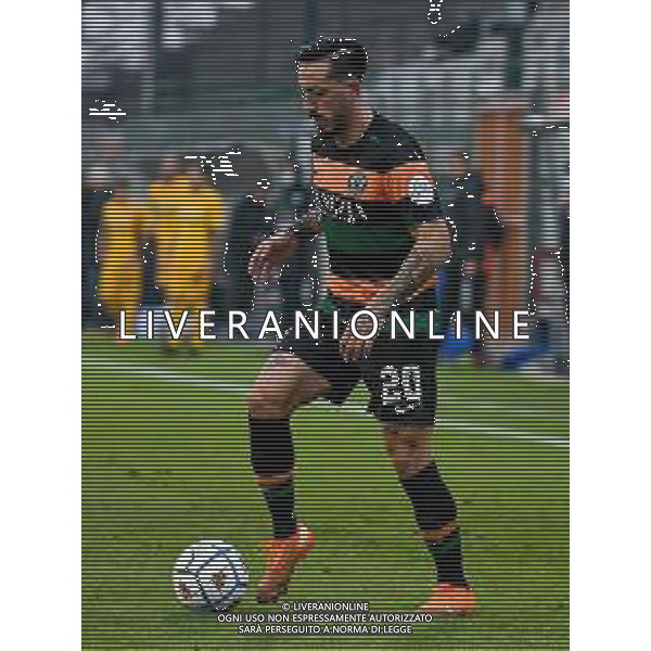 Venezia FC vs Ascoli Calcio - Italian Football Championship League BKT 2020/2021, 28 November 2020 Pier Luigi Penzo stadium, Venice, Italy Photo showing: Francesco Di Mariano (Venezia) @LM/Ettore Griffoni AG ALDO LIVERANI SAS