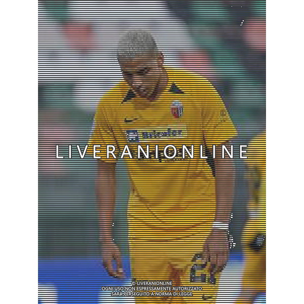 Venezia FC vs Ascoli Calcio - Italian Football Championship League BKT 2020/2021, 28 November 2020 Pier Luigi Penzo stadium, Venice, Italy Photo showing: Abdelhamid Sabiri (Ascoli) @LM/Ettore Griffoni AG ALDO LIVERANI SAS