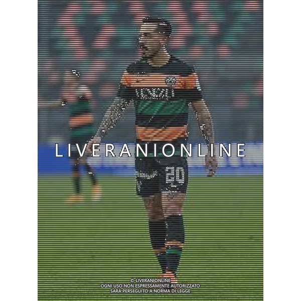 Venezia FC vs Ascoli Calcio - Italian Football Championship League BKT 2020/2021, 28 November 2020 Pier Luigi Penzo stadium, Venice, Italy Photo showing: Francesco Di Mariano (Venezia) @LM/Ettore Griffoni AG ALDO LIVERANI SAS