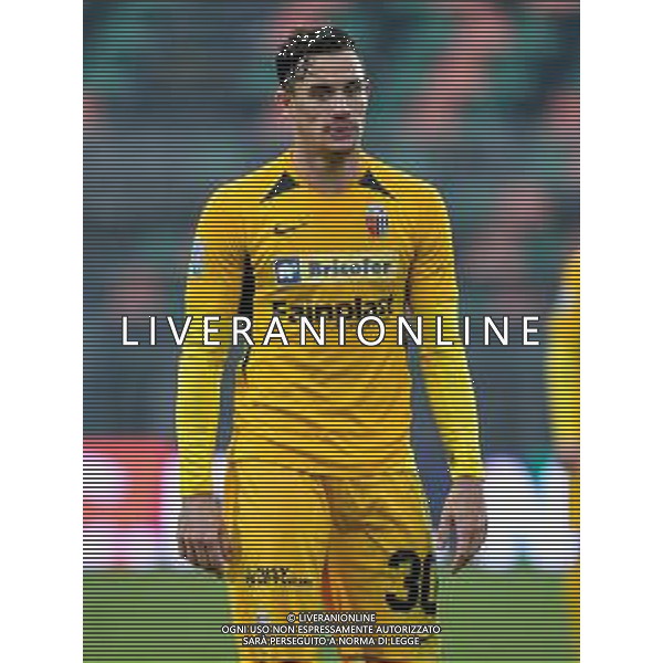 Venezia FC vs Ascoli Calcio - Italian Football Championship League BKT 2020/2021, 28 November 2020 Pier Luigi Penzo stadium, Venice, Italy Photo showing: Dario Saric (Ascoli) @LM/Ettore Griffoni AG ALDO LIVERANI SAS