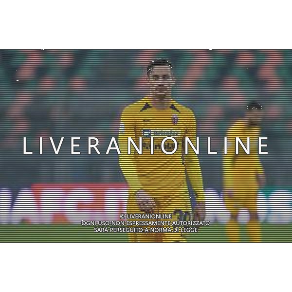 Venezia FC vs Ascoli Calcio - Italian Football Championship League BKT 2020/2021, 28 November 2020 Pier Luigi Penzo stadium, Venice, Italy Photo showing: Dario Saric (Ascoli) @LM/Ettore Griffoni AG ALDO LIVERANI SAS