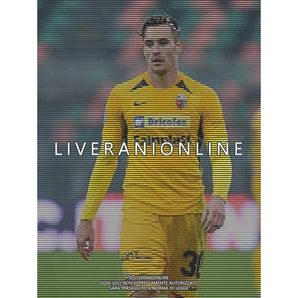 Venezia FC vs Ascoli Calcio - Italian Football Championship League BKT 2020/2021, 28 November 2020 Pier Luigi Penzo stadium, Venice, Italy Photo showing: Dario Saric (Ascoli) @LM/Ettore Griffoni AG ALDO LIVERANI SAS