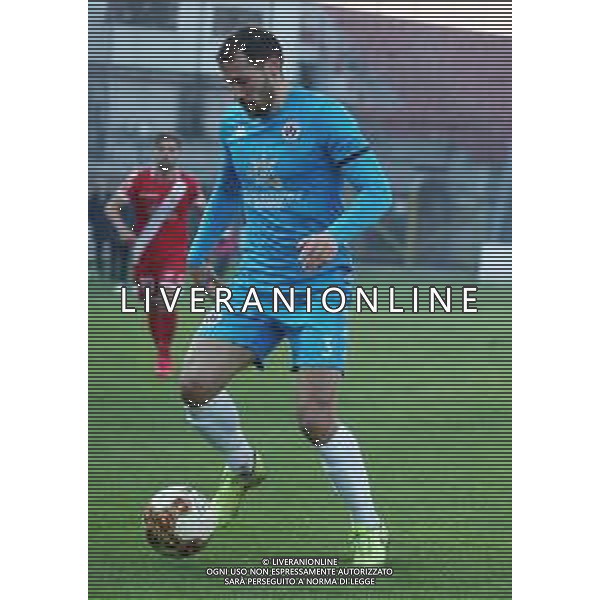 MANTOVA - AREZZO CAMPIONATO CALCIO SERIE C LEGA PRO 25.11.2020 NELLA FOTO BALDAN MARCO ©SANTANDREA /AGENZIA ALDO LIVERANI SAS