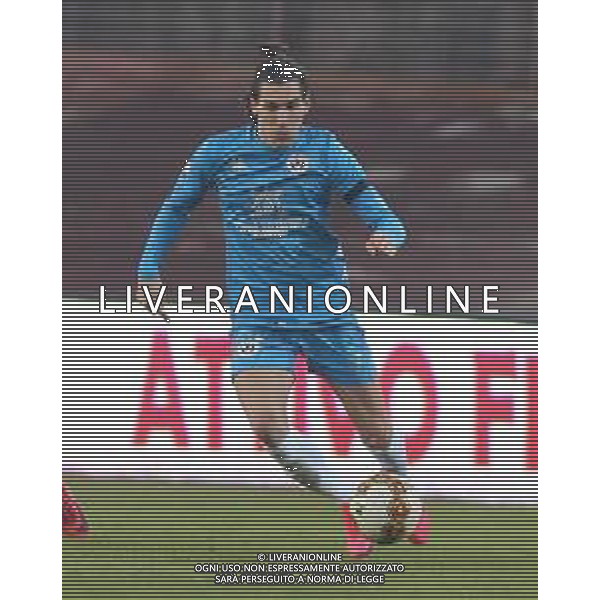 MANTOVA - AREZZO CAMPIONATO CALCIO SERIE C LEGA PRO 25.11.2020 NELLA FOTO BELLONI NICCOLO\' ©SANTANDREA /AGENZIA ALDO LIVERANI SAS