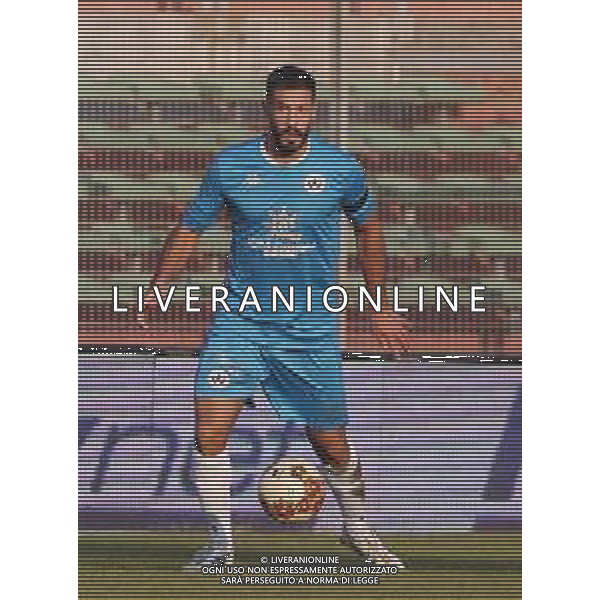 MANTOVA - AREZZO CAMPIONATO CALCIO SERIE C LEGA PRO 25.11.2020 NELLA FOTO CHERUBIN NICOLO\' ©SANTANDREA /AGENZIA ALDO LIVERANI SAS