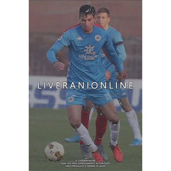 MANTOVA - AREZZO CAMPIONATO CALCIO SERIE C LEGA PRO 25.11.2020 NELLA FOTO MAREK KODR ©SANTANDREA /AGENZIA ALDO LIVERANI SAS