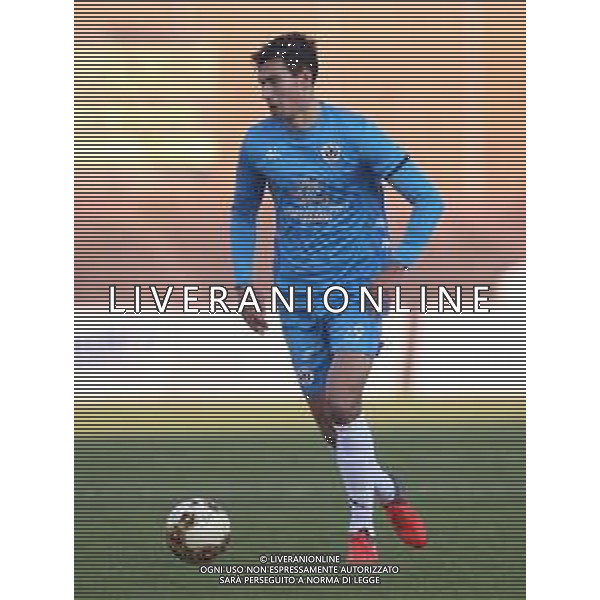 MANTOVA - AREZZO CAMPIONATO CALCIO SERIE C LEGA PRO 25.11.2020 NELLA FOTO MAREK KODR ©SANTANDREA /AGENZIA ALDO LIVERANI SAS
