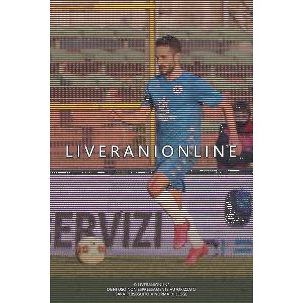 MANTOVA - AREZZO CAMPIONATO CALCIO SERIE C LEGA PRO 25.11.2020 NELLA FOTO LUCIANI ALESSIO ©SANTANDREA /AGENZIA ALDO LIVERANI SAS