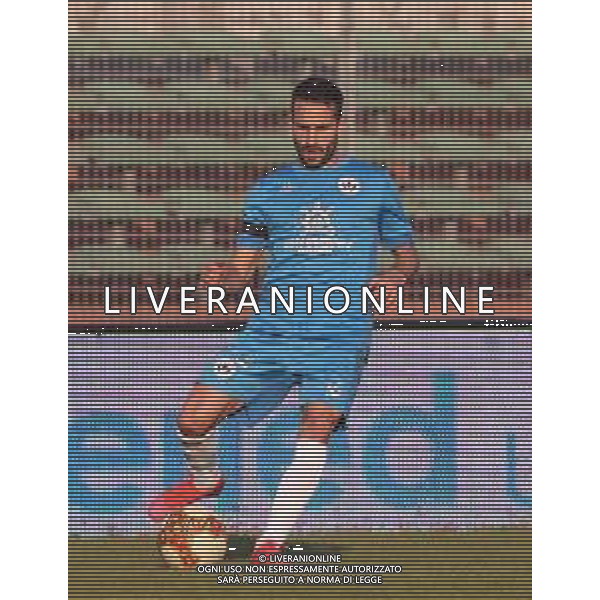 MANTOVA - AREZZO CAMPIONATO CALCIO SERIE C LEGA PRO 25.11.2020 NELLA FOTO LUCIANI ALESSIO ©SANTANDREA /AGENZIA ALDO LIVERANI SAS