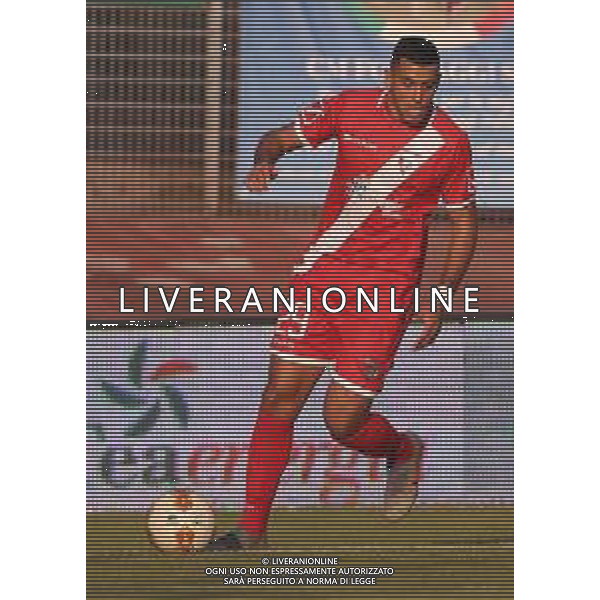 MANTOVA - AREZZO CAMPIONATO CALCIO SERIE C LEGA PRO 25.11.2020 NELLA FOTO CHELIDRA WALID ©SANTANDREA /AGENZIA ALDO LIVERANI SAS