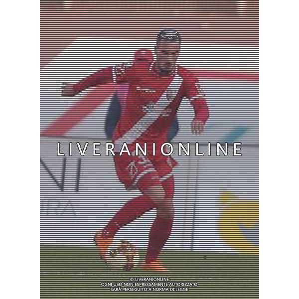 MANTOVA - AREZZO CAMPIONATO CALCIO SERIE C LEGA PRO 25.11.2020 NELLA FOTO DAVIDE DI MOLFETTA ©SANTANDREA /AGENZIA ALDO LIVERANI SAS