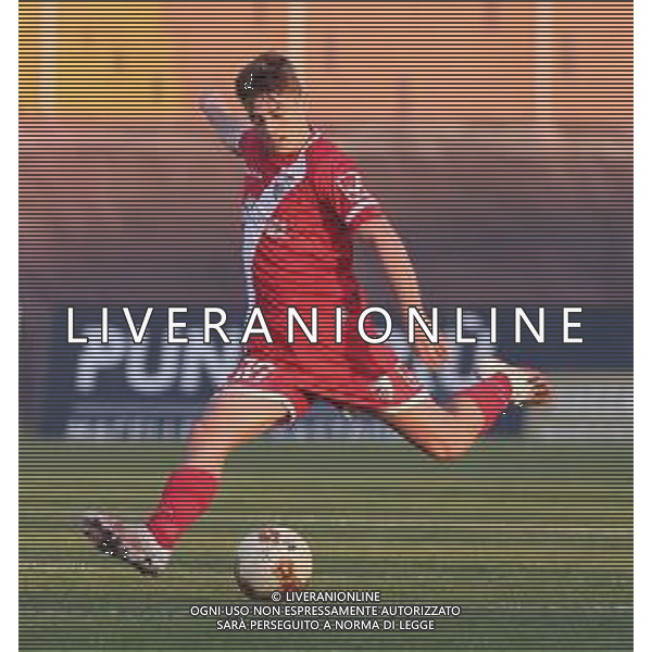 MANTOVA - AREZZO CAMPIONATO CALCIO SERIE C LEGA PRO 25.11.2020 NELLA FOTO FELIPPE NASCIMENTO LUCAS ©SANTANDREA /AGENZIA ALDO LIVERANI SAS