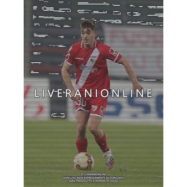 MANTOVA - AREZZO CAMPIONATO CALCIO SERIE C LEGA PRO 25.11.2020 NELLA FOTO FELIPPE NASCIMENTO LUCAS ©SANTANDREA /AGENZIA ALDO LIVERANI SAS