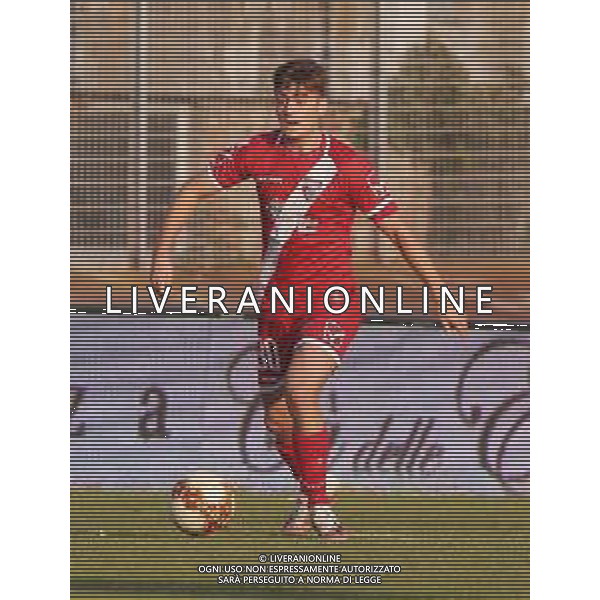 MANTOVA - AREZZO CAMPIONATO CALCIO SERIE C LEGA PRO 25.11.2020 NELLA FOTO FELIPPE NASCIMENTO LUCAS ©SANTANDREA /AGENZIA ALDO LIVERANI SAS
