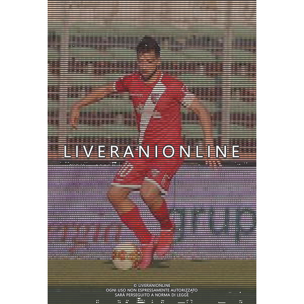 MANTOVA - AREZZO CAMPIONATO CALCIO SERIE C LEGA PRO 25.11.2020 NELLA FOTO GUCCIONE FILIPPO ©SANTANDREA /AGENZIA ALDO LIVERANI SAS