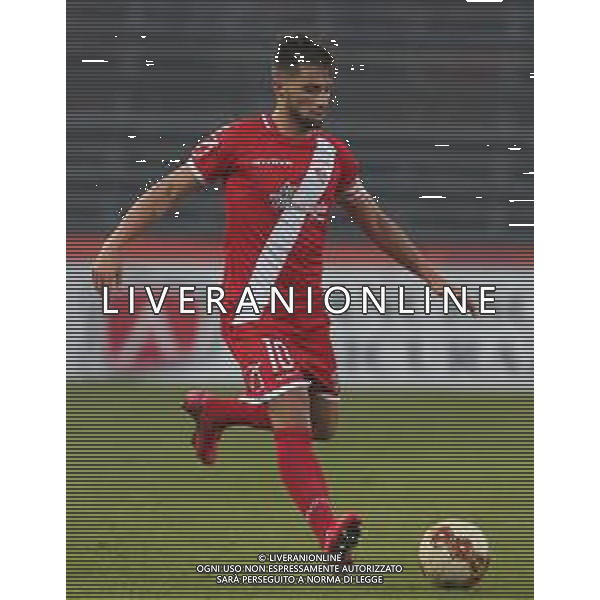 MANTOVA - AREZZO CAMPIONATO CALCIO SERIE C LEGA PRO 25.11.2020 NELLA FOTO GUCCIONE FILIPPO ©SANTANDREA /AGENZIA ALDO LIVERANI SAS